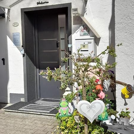 Ferienwohnung Mit Kleinem Garten ซอนเนนบูล ภายนอก รูปภาพ