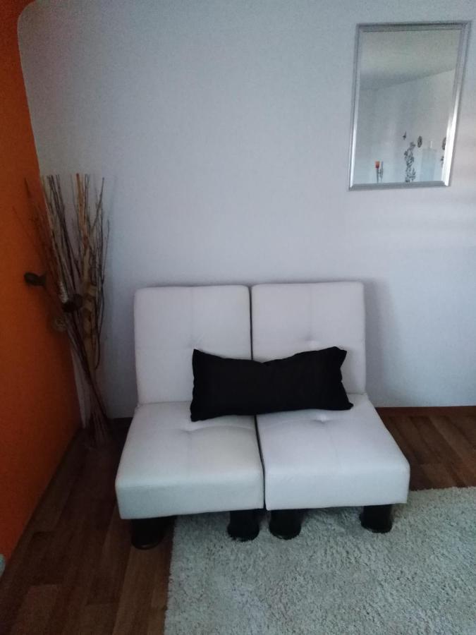 Ferienwohnung Mit Kleinem Garten ซอนเนนบูล ภายนอก รูปภาพ