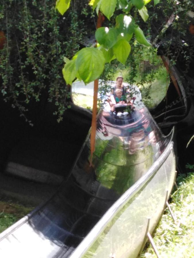 Ferienwohnung Mit Kleinem Garten ซอนเนนบูล ภายนอก รูปภาพ