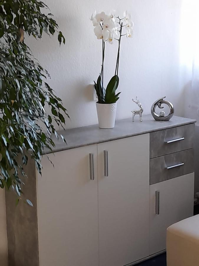 Ferienwohnung Mit Kleinem Garten ซอนเนนบูล ภายนอก รูปภาพ