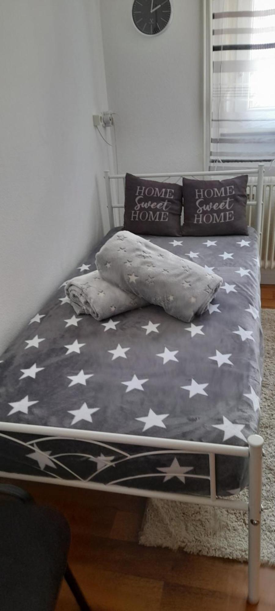 Ferienwohnung Mit Kleinem Garten ซอนเนนบูล ภายนอก รูปภาพ